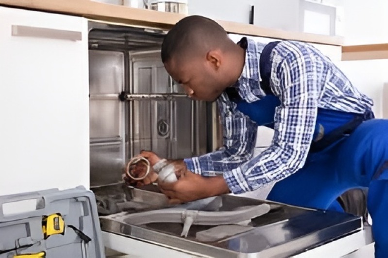 Dishwasher repair in Harbison Canyon